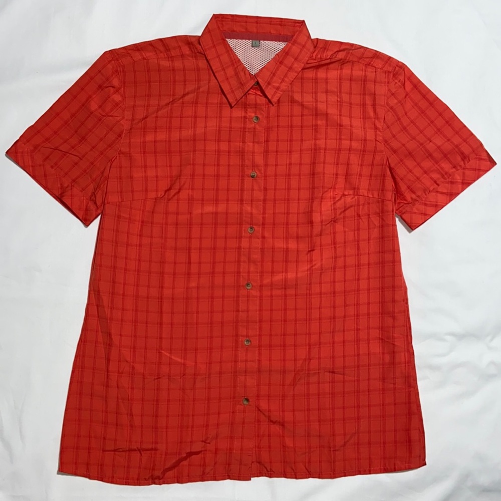 American Outback Performance Shirt/Blouse.